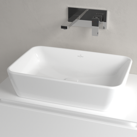 Architectura 60 cm Villeroy&Boch Umywalka Nablatowa 5A276001