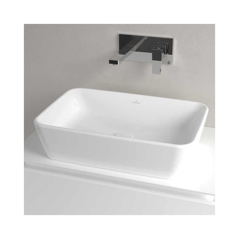 Architectura 60 cm Villeroy&Boch Umywalka Nablatowa 5A276001