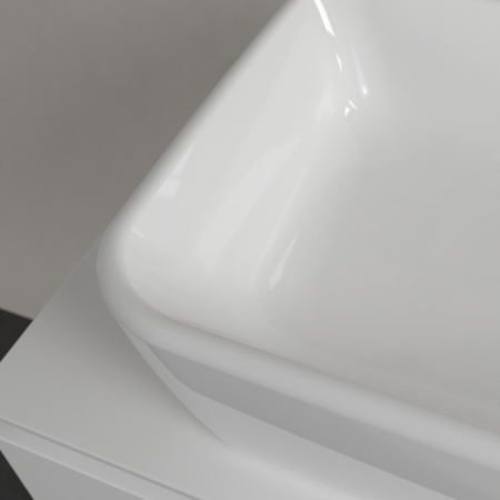 Architectura 60 cm Villeroy&Boch Umywalka Nablatowa 5A276001