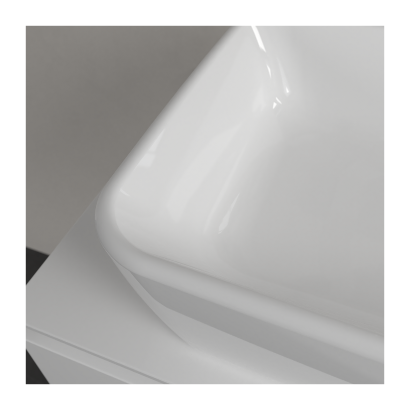 Architectura 60 cm Villeroy&Boch Umywalka Nablatowa 5A276001