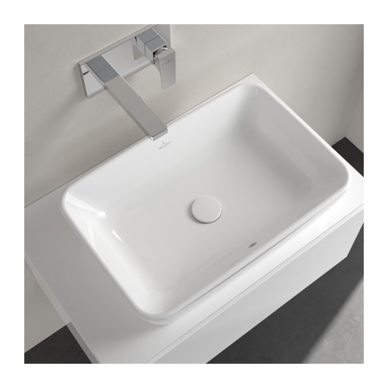 Architectura 60 cm Villeroy&Boch Umywalka Nablatowa 5A276001