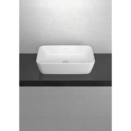 Architectura 60 cm Villeroy&Boch Umywalka Nablatowa 5A276001