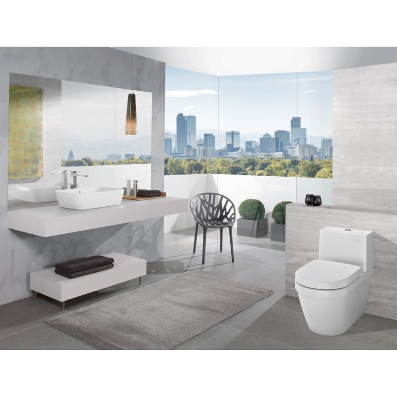 Architectura 60 cm Villeroy&Boch Umywalka Nablatowa 5A276001