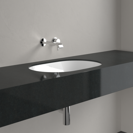 Architectura 57 cm Villeroy&Boch Umywalka Podblatowa 5A7660R1