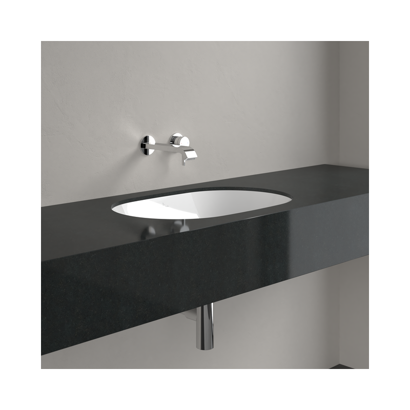 Architectura 57 cm Villeroy&Boch Umywalka Podblatowa 5A7660R1
