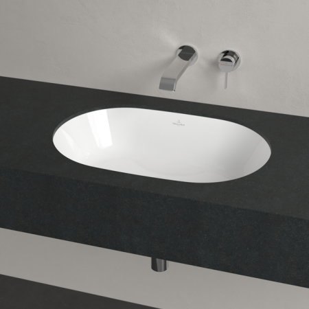 Architectura 57 cm Villeroy&Boch Umywalka Podblatowa 5A7660R1