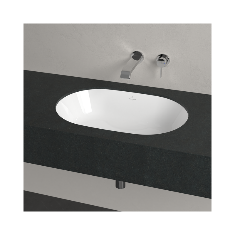 Architectura 57 cm Villeroy&Boch Umywalka Podblatowa 5A7660R1