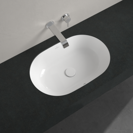 Architectura 57 cm Villeroy&Boch Umywalka Podblatowa 5A7660R1
