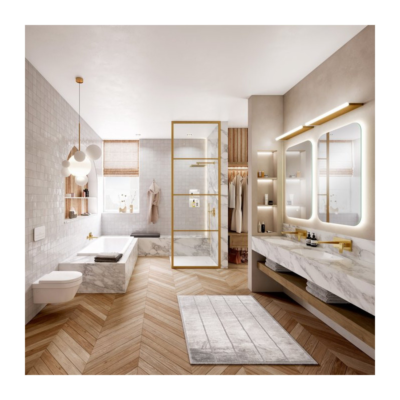 Architectura 57 cm Villeroy&Boch Umywalka Podblatowa 5A7660R1