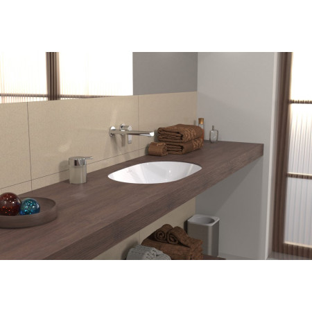 Architectura 57 cm Villeroy&Boch Umywalka Podblatowa 5A7660R1