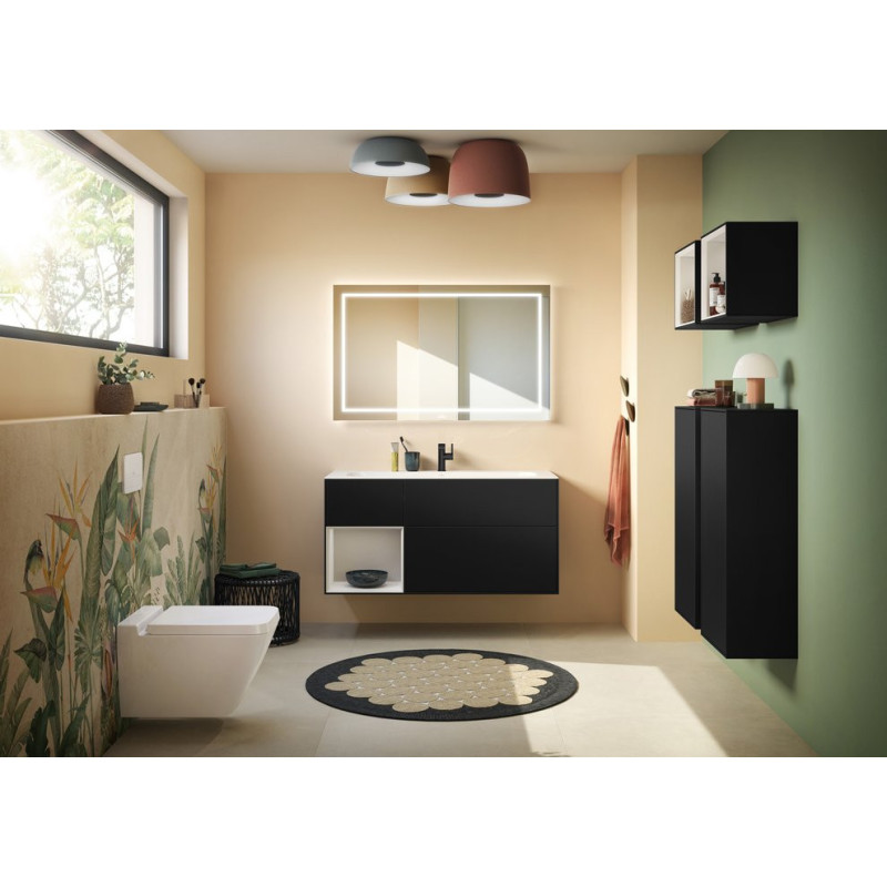 Villeroy&Boch Viconnect Przycisk spłukujący chrom mat 92249069
