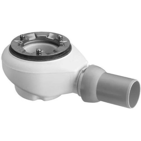 Villeroy&Boch Syfon zestaw odpływowo przelewowy do brodzika U90881299