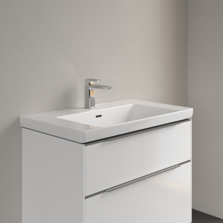 Villeroy&Boch Subway 3.0 Umywalka 80 cm CeramicPlus 4A7080R1