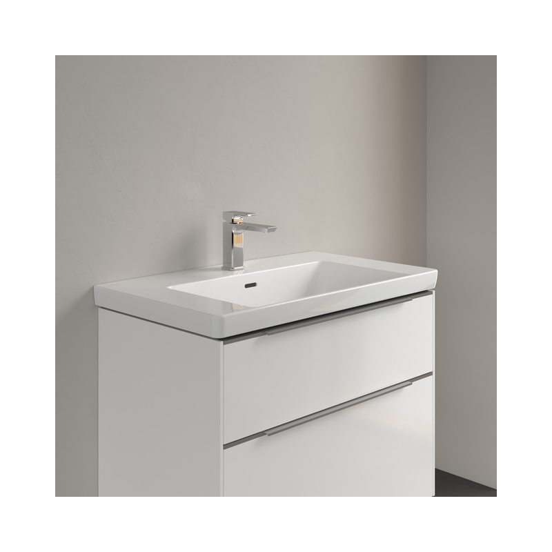 Villeroy&Boch Subway 3.0 Umywalka 80 cm CeramicPlus 4A7080R1