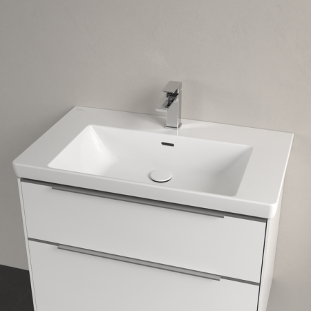 Villeroy&Boch Subway 3.0 Umywalka 80 cm CeramicPlus 4A7080R1