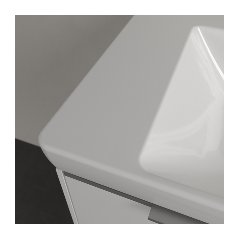 Villeroy&Boch Subway 3.0 Umywalka 80 cm CeramicPlus 4A7080R1