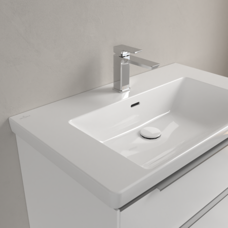 Villeroy&Boch Subway 3.0 Umywalka 80 cm CeramicPlus 4A7080R1