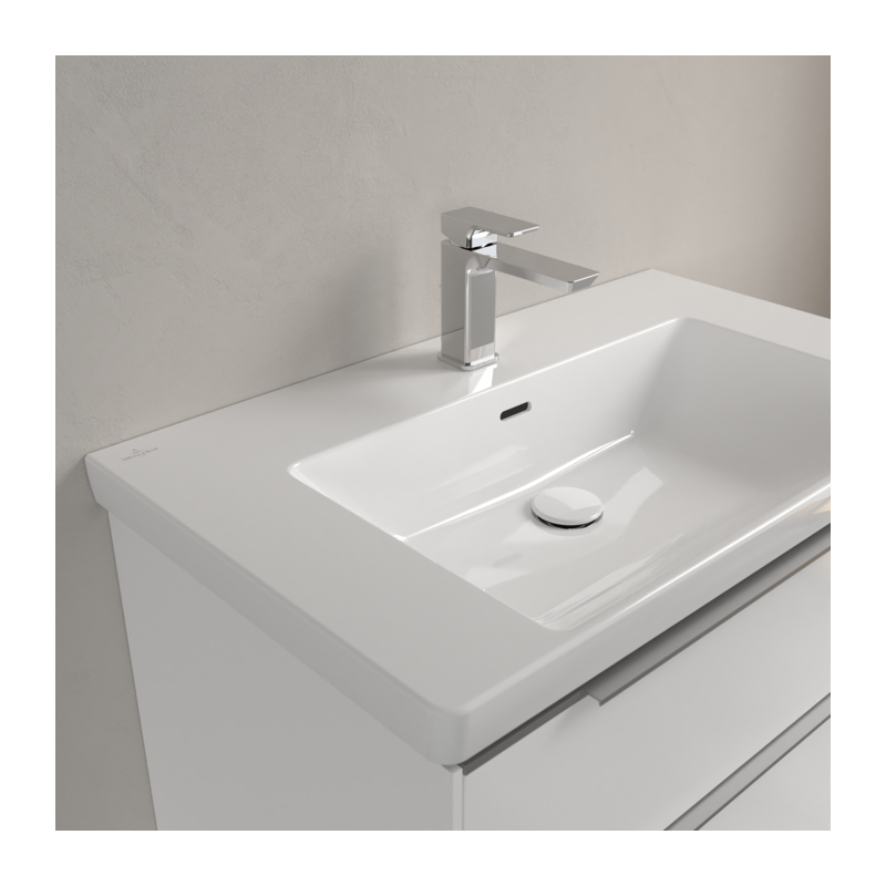 Villeroy&Boch Subway 3.0 Umywalka 80 cm CeramicPlus 4A7080R1