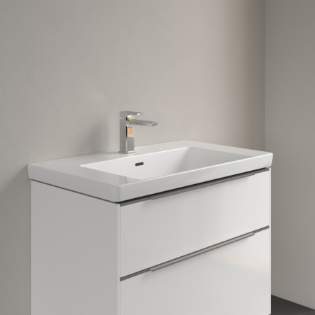 Villeroy&Boch Subway 3.0 Umywalka 80 cm CeramicPlus 4A7080R1