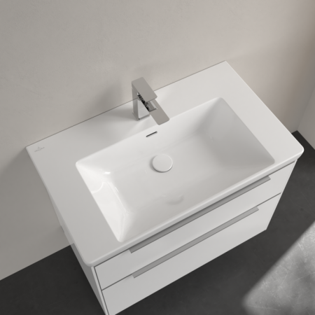 Villeroy&Boch Subway 3.0 Umywalka 80 cm CeramicPlus 4A7080R1