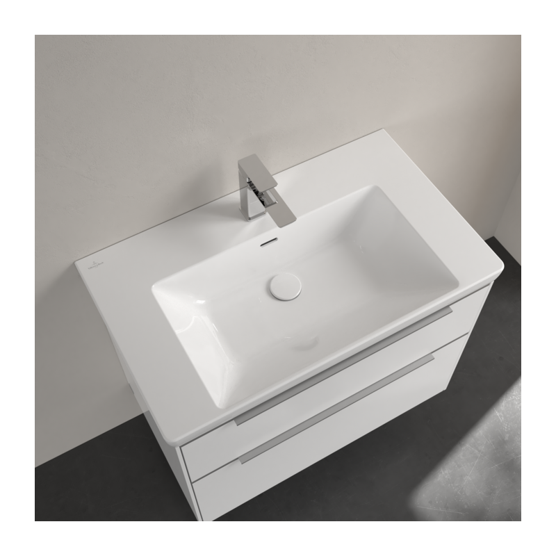Villeroy&Boch Subway 3.0 Umywalka 80 cm CeramicPlus 4A7080R1