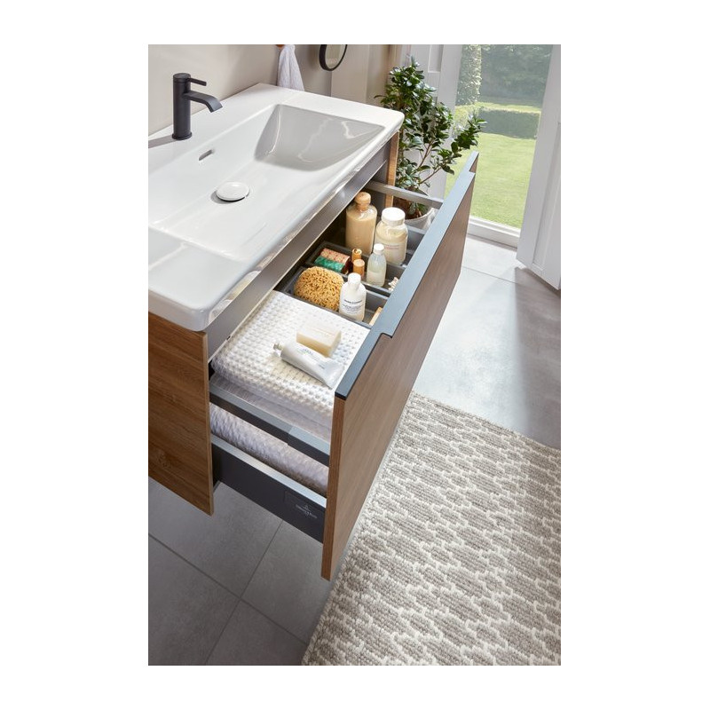 Villeroy&Boch Subway 3.0 Umywalka 80 cm CeramicPlus 4A7080R1