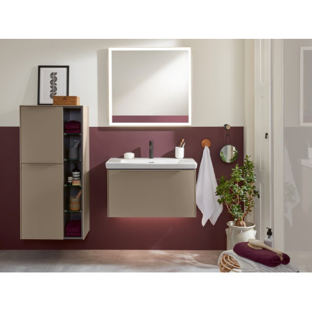 Villeroy&Boch Subway 3.0 Umywalka 80 cm CeramicPlus 4A7080R1