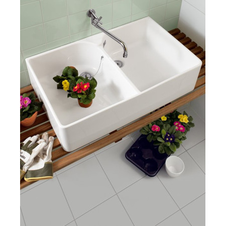 Villeroy&Boch Zestaw odpływowy do umywalki / zlewozmywaka 94290061