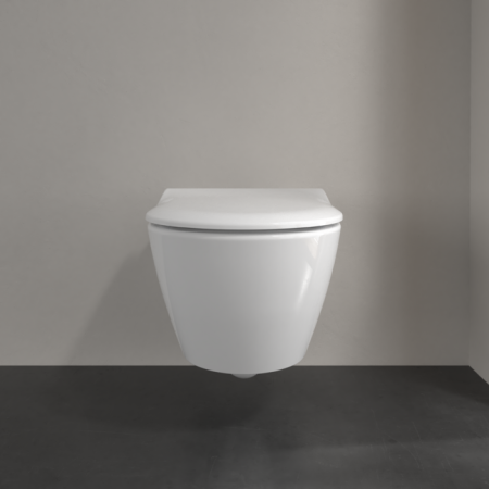Villeroy&Boch Subway 2.0 Miska wisząca WC CeramicPlus biała 5614R2R1