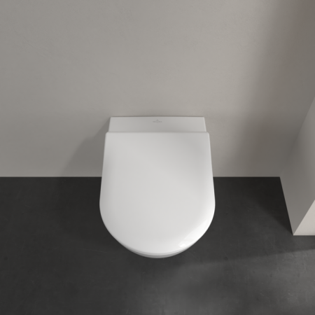 Villeroy&Boch Subway 2.0 Miska wisząca WC CeramicPlus biała 5614R2R1