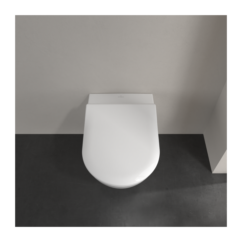 Villeroy&Boch Subway 2.0 Miska wisząca WC CeramicPlus biała 5614R2R1