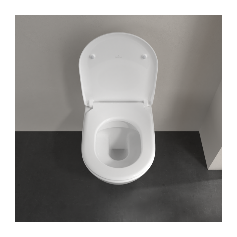 Villeroy&Boch Subway 2.0 Miska wisząca WC CeramicPlus biała 5614R2R1