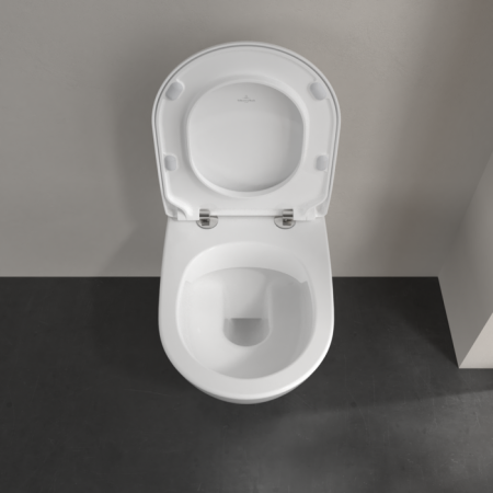 Villeroy&Boch Subway 2.0 Miska wisząca WC CeramicPlus biała 5614R2R1