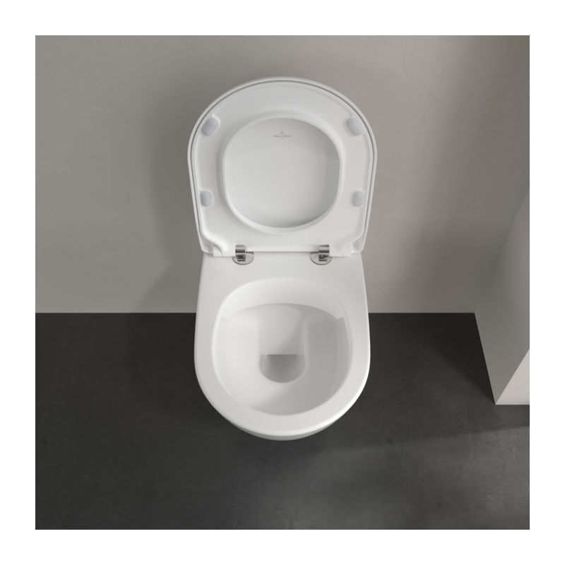 Villeroy&Boch Subway 2.0 Miska wisząca WC CeramicPlus biała 5614R2R1
