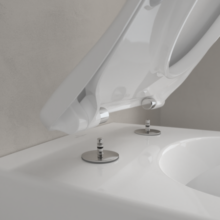 Villeroy&Boch Subway 2.0 Miska wisząca WC CeramicPlus biała 5614R2R1