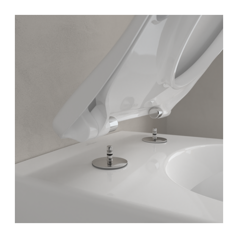 Villeroy&Boch Subway 2.0 Miska wisząca WC CeramicPlus biała 5614R2R1