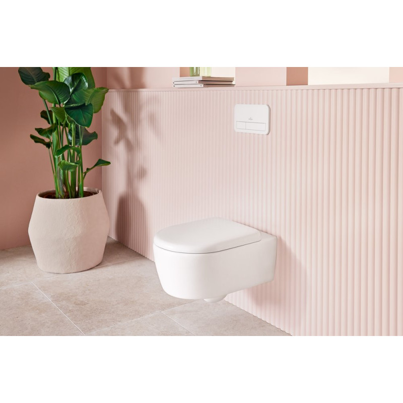 Villeroy&Boch Viconnect Przycisk spłukujący spłuczka do WC 92249068