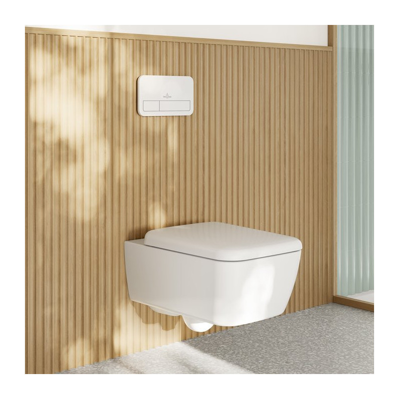 Villeroy&Boch Viconnect Przycisk spłukujący spłuczka do WC 92249068