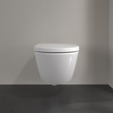 Subway 3.0 Villeroy&Boch Miska WC TwistFlush CombiPack 4670TS01