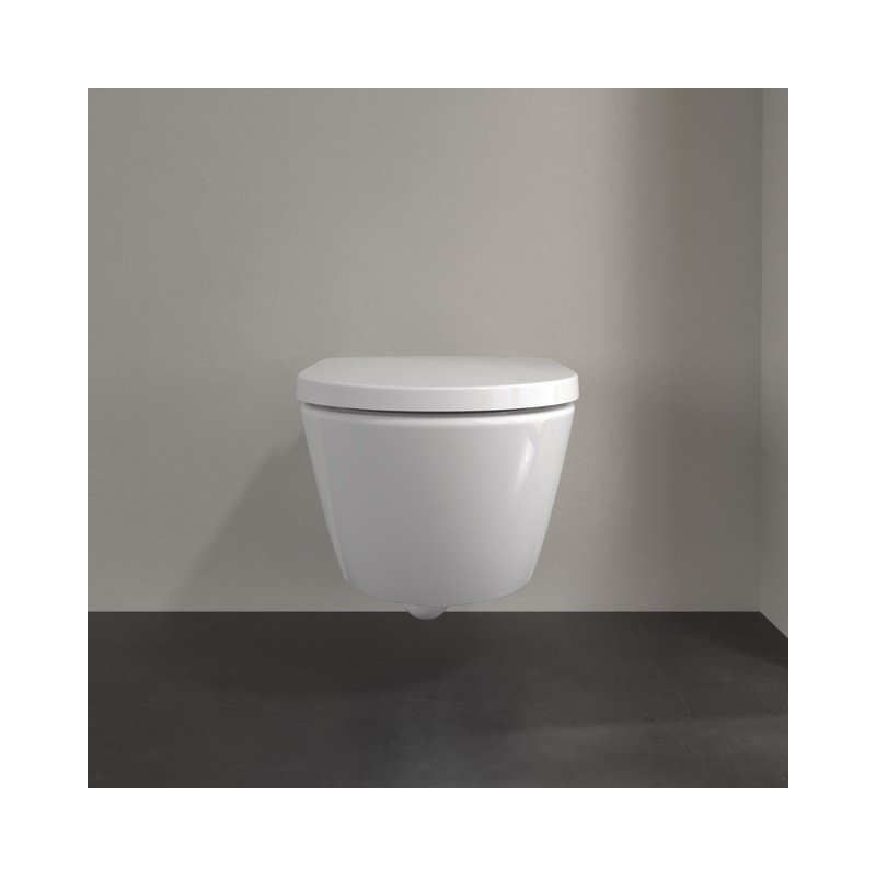 Subway 3.0 Villeroy&Boch Miska WC TwistFlush CombiPack 4670TS01