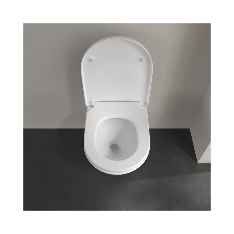 Subway 3.0 Villeroy&Boch Miska WC TwistFlush CombiPack 4670TS01