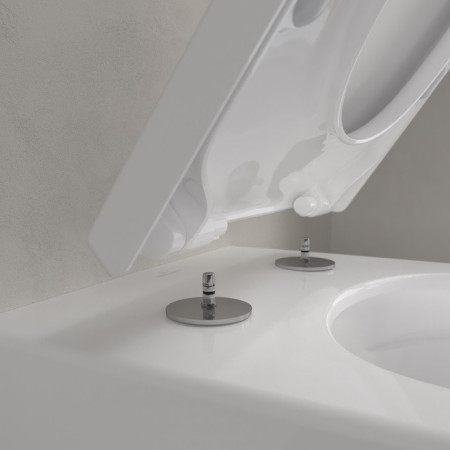 Subway 3.0 Villeroy&Boch Miska WC TwistFlush CombiPack 4670TS01