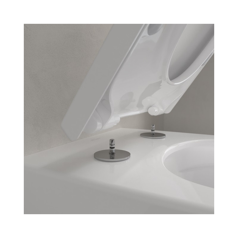 Subway 3.0 Villeroy&Boch Miska WC TwistFlush CombiPack 4670TS01
