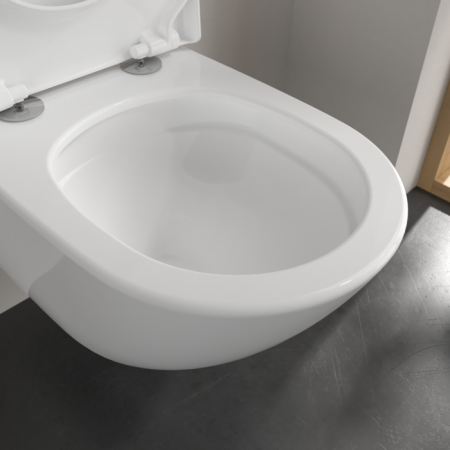 Subway 3.0 Villeroy&Boch Miska WC TwistFlush CombiPack 4670TS01