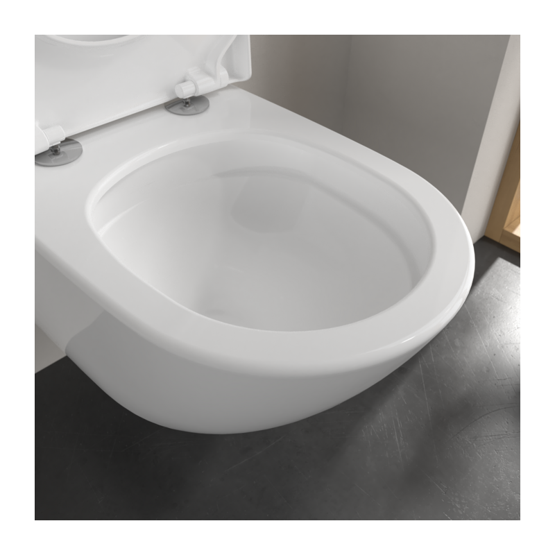 Subway 3.0 Villeroy&Boch Miska WC TwistFlush CombiPack 4670TS01