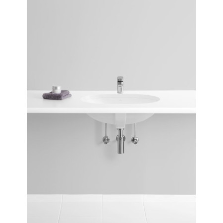 Villeroy&Boch O.novo 60 cm Umywalka podblatowa CeramicPlus 416260R1