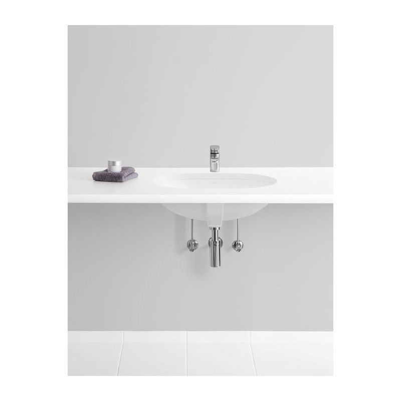 Villeroy&Boch O.novo 60 cm Umywalka podblatowa CeramicPlus 416260R1