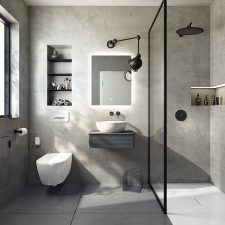 Villeroy&Boch ZESTAW 3 w 1 Umywalka ARTIS 43 cm + korek + syfon