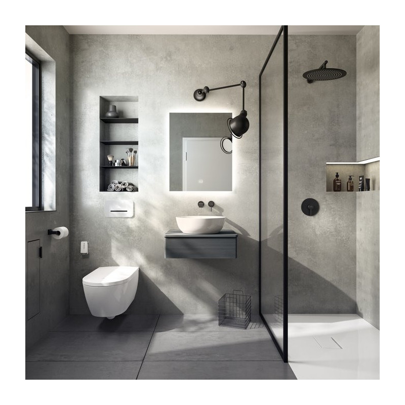 Villeroy&Boch ZESTAW 3 w 1 Umywalka ARTIS 43 cm + korek + syfon