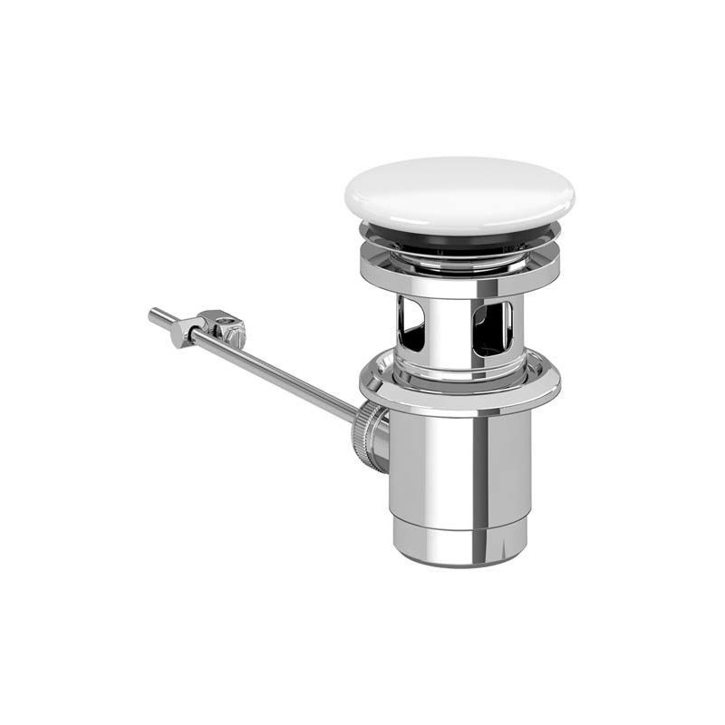 Villeroy&Boch ZESTAW 5 w 1 Bidet + stelaż + korek + syfon + bateria